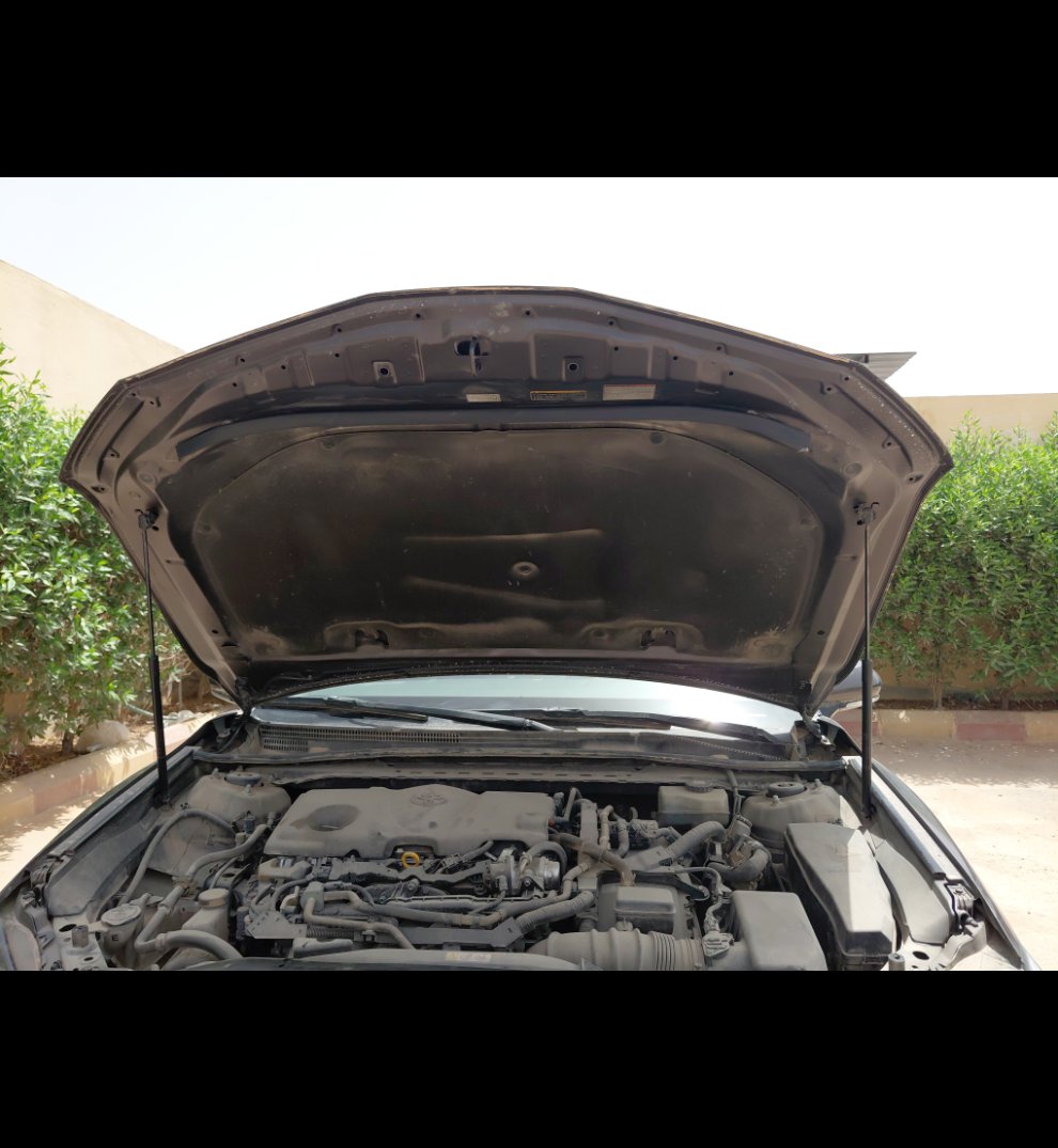Toyota Camry  2022 image
