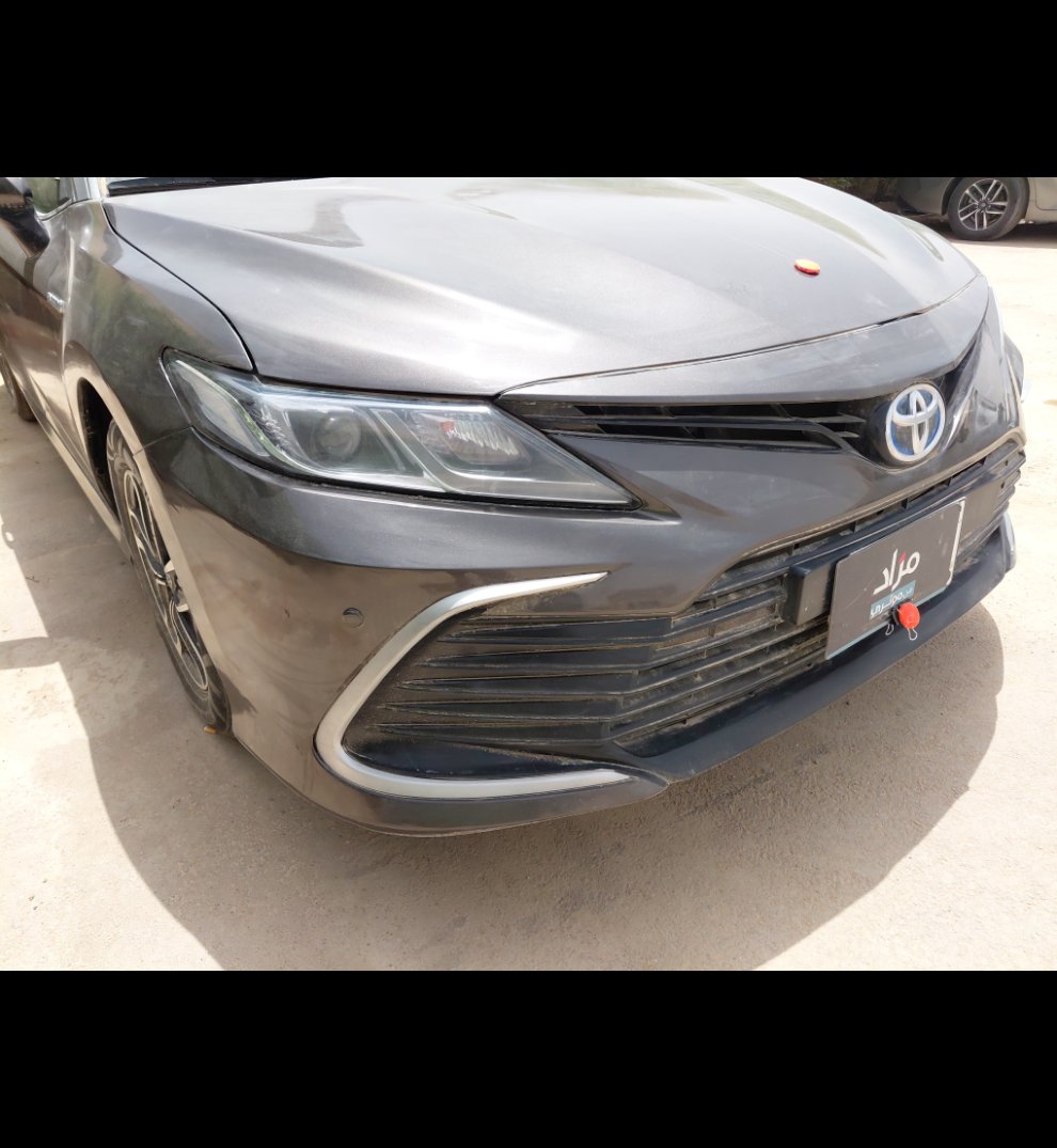 Toyota Camry  2022 image