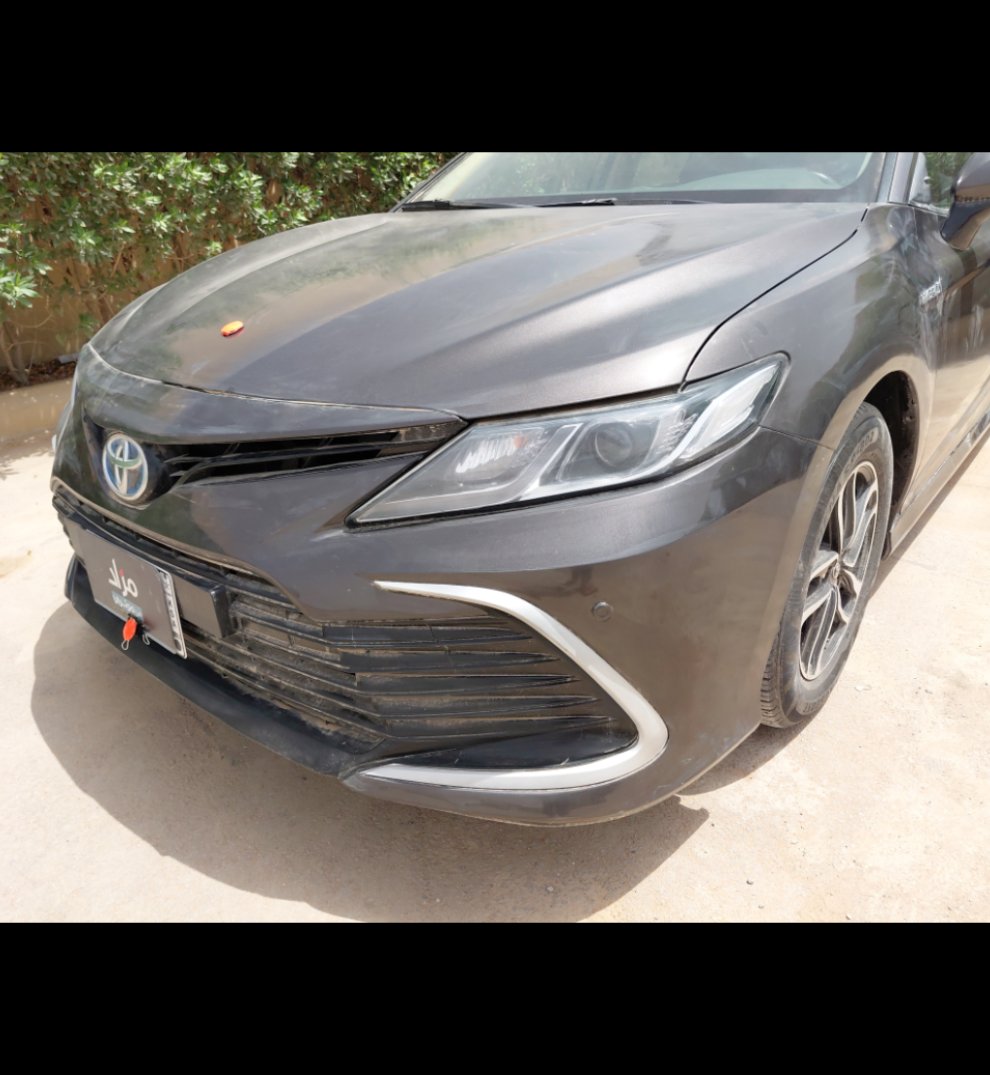 Toyota Camry  2022 image