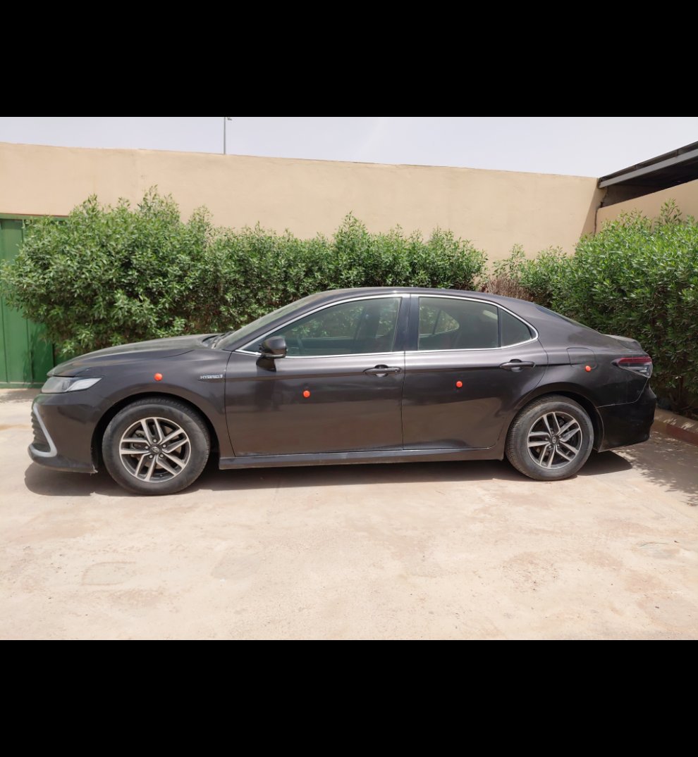 Toyota Camry  2022 image