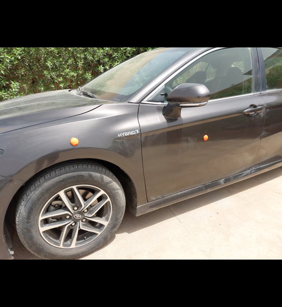 Toyota Camry  2022 image