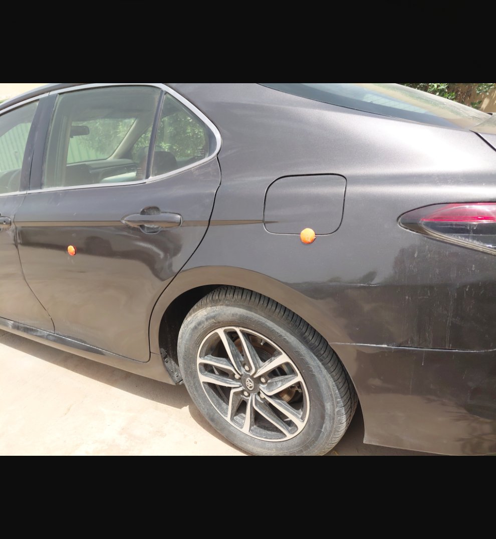 Toyota Camry  2022 image