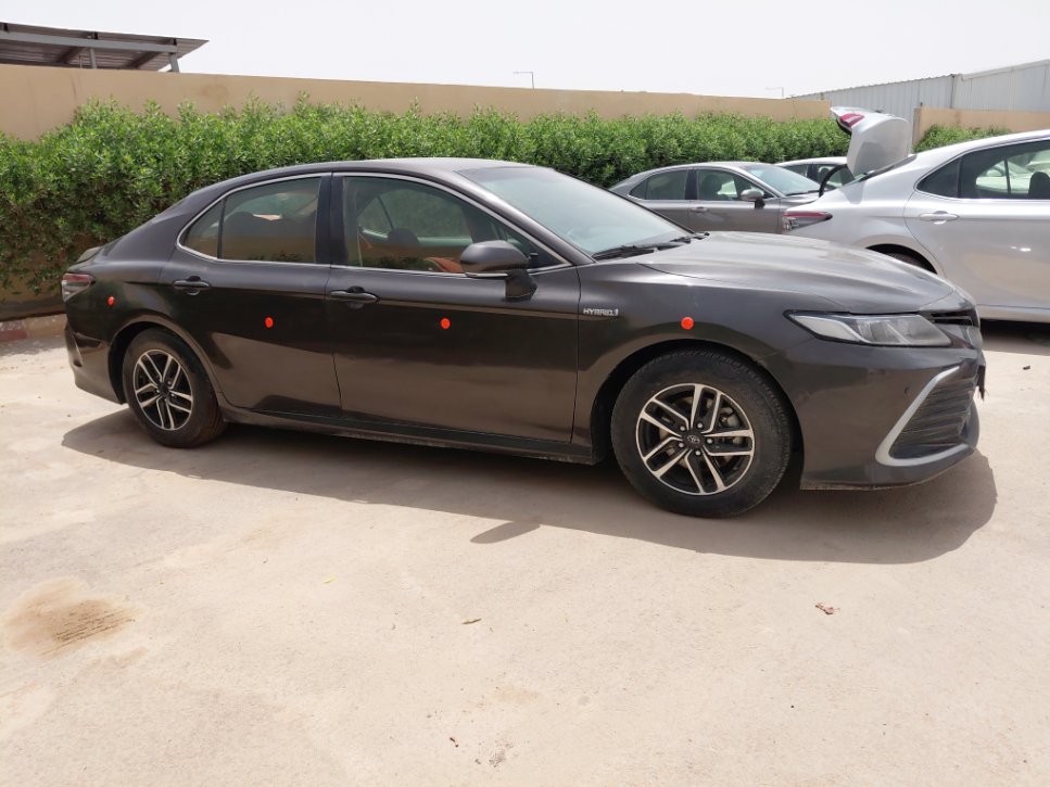 Toyota Camry  2022 image