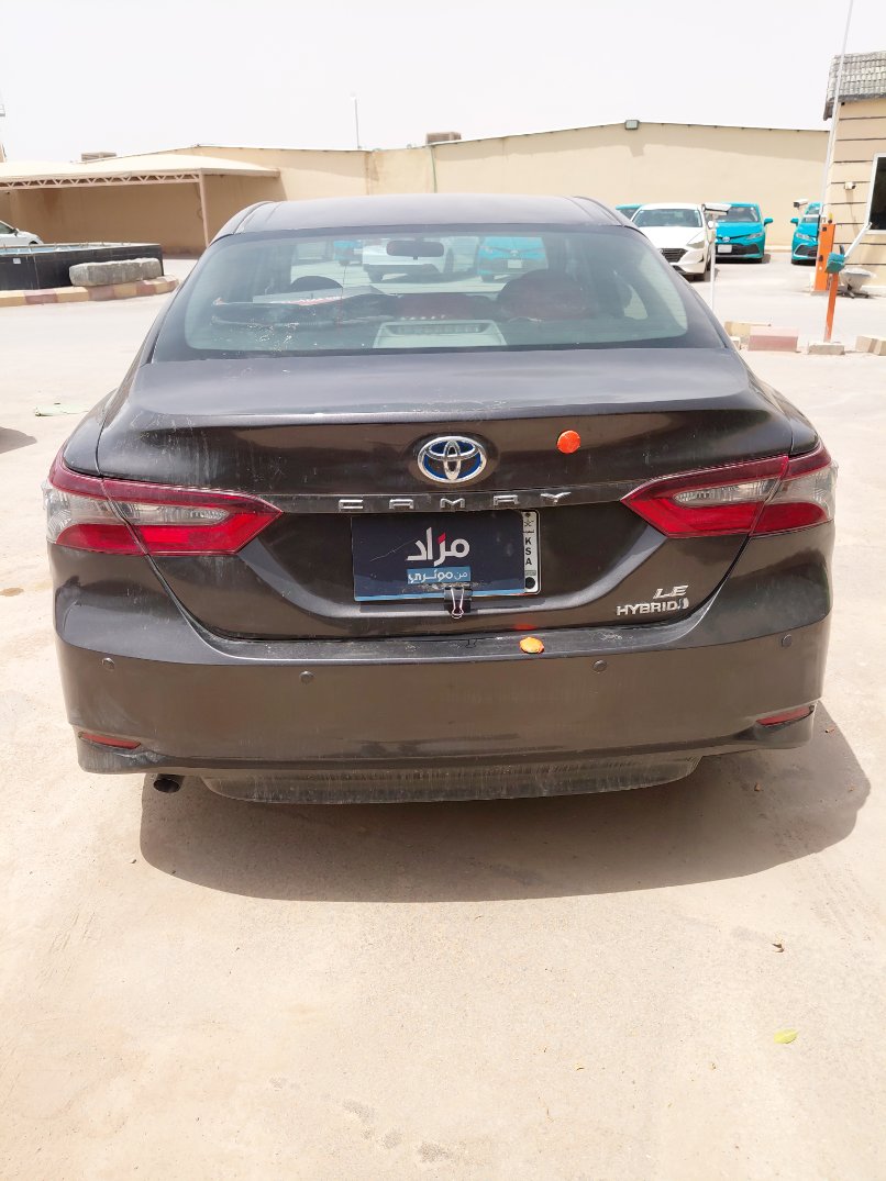 Toyota Camry  2022 image