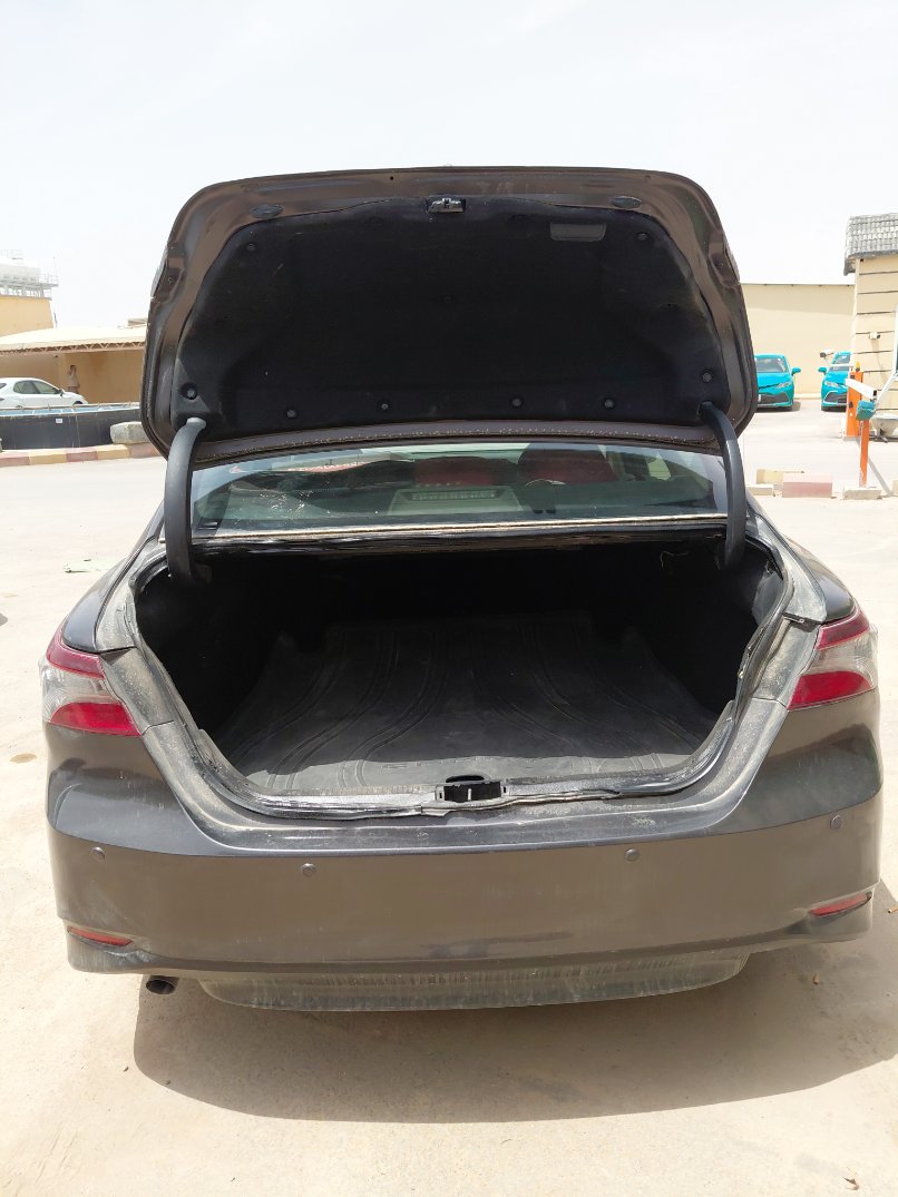 Toyota Camry  2022 image