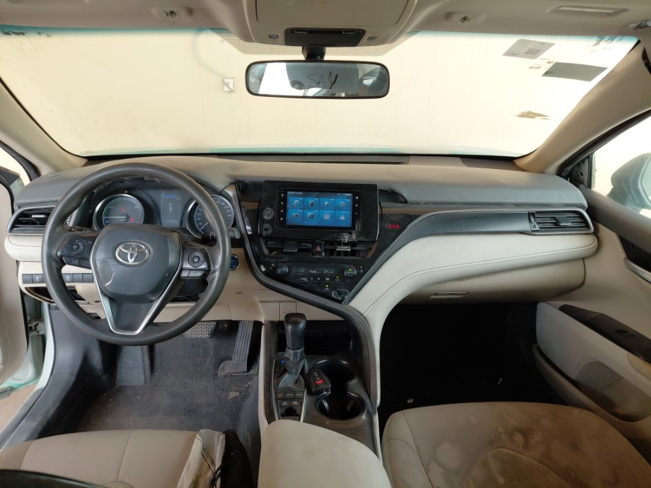 Toyota Camry  2022 image
