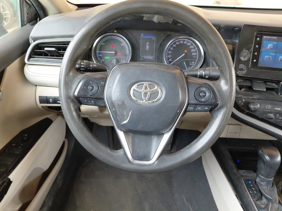 Toyota Camry  2022 image