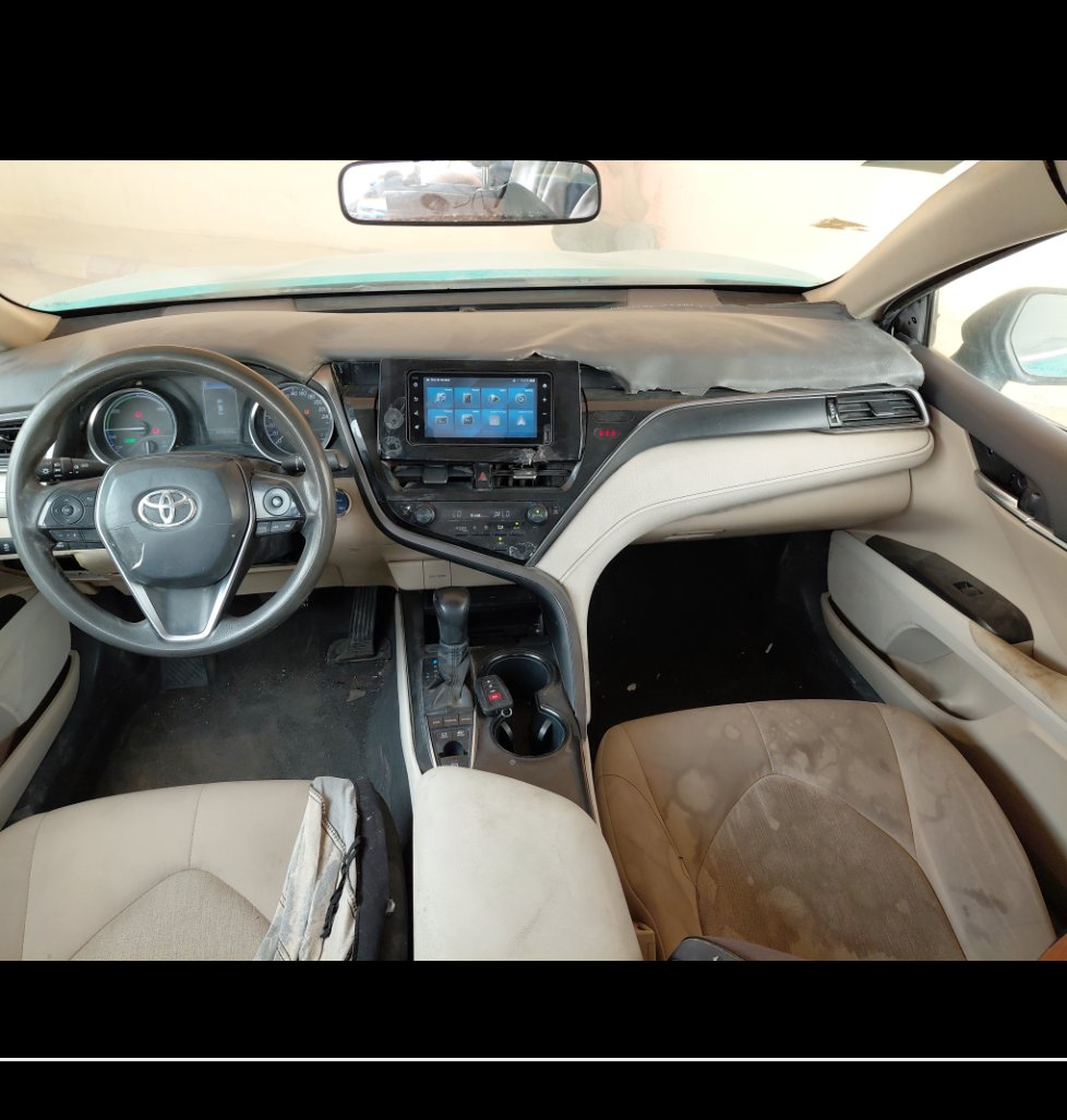 Toyota Camry  2022 image