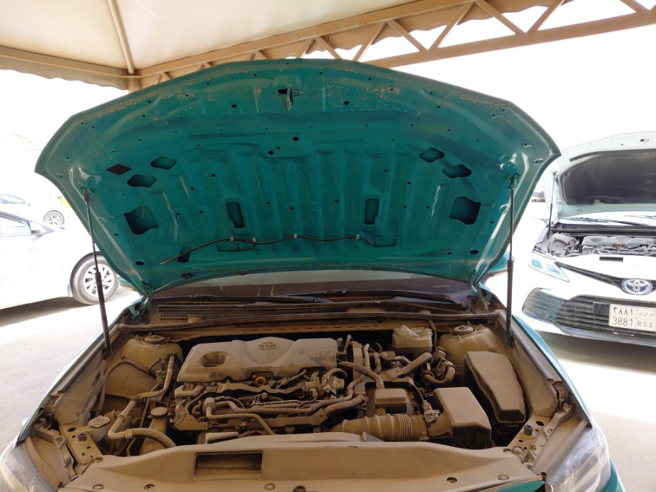 Toyota Camry  2022 image