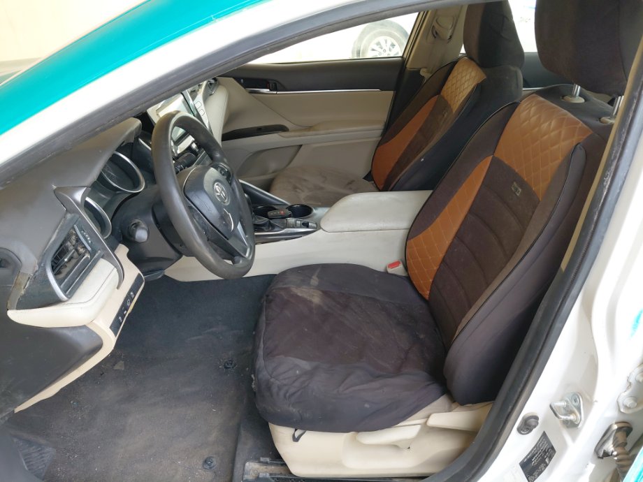 Toyota Camry  2022 image