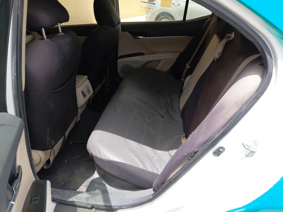 Toyota Camry  2022 image