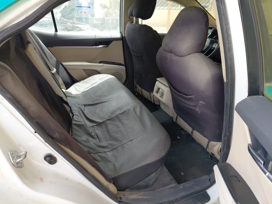 Toyota Camry  2022 image