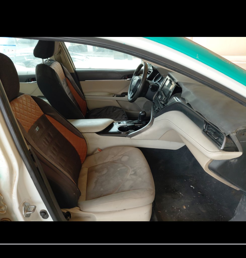 Toyota Camry  2022 image