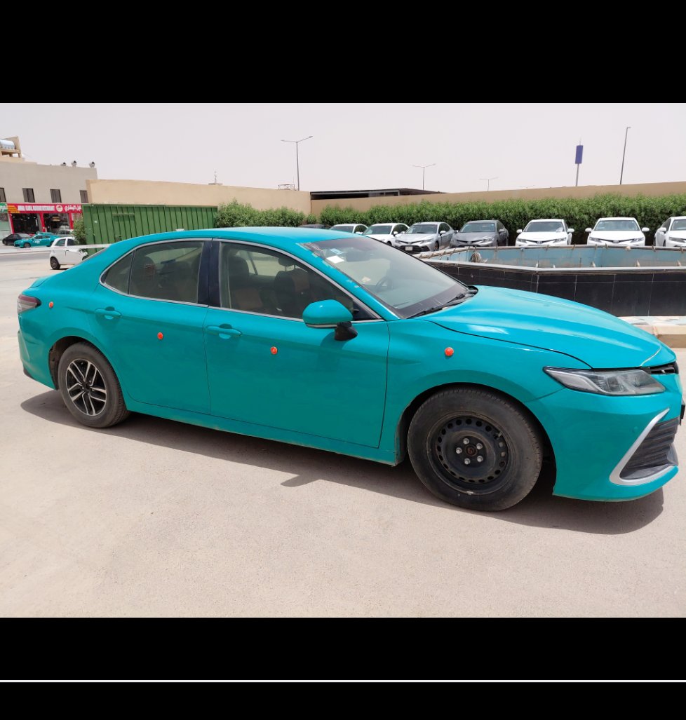 Toyota Camry  2022 image