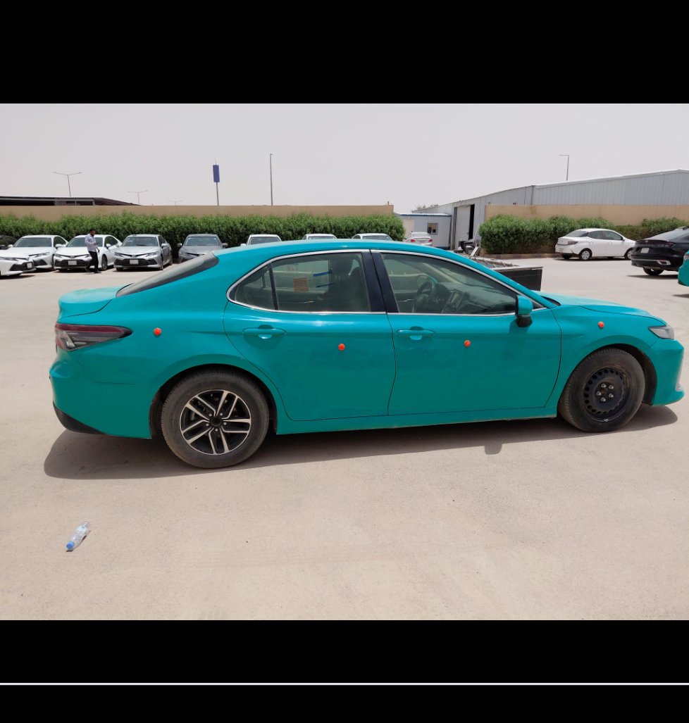 Toyota Camry  2022 image