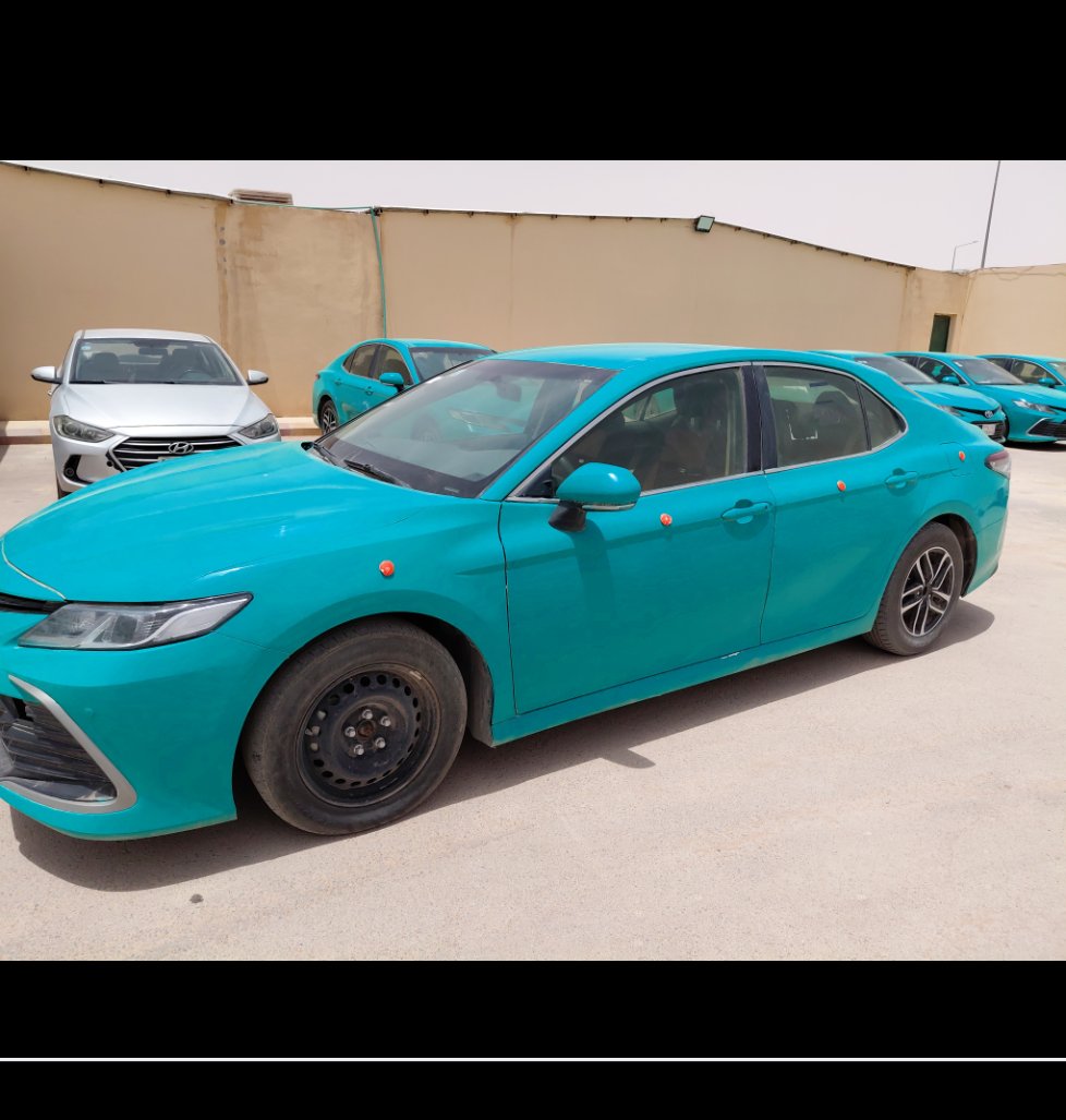 Toyota Camry  2022 image