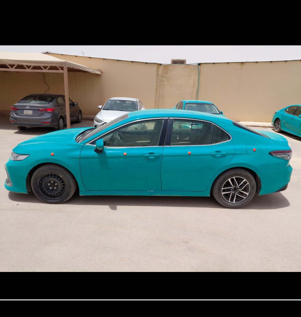 Toyota Camry  2022 image
