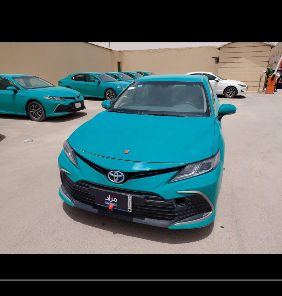 Toyota Camry  2022 image