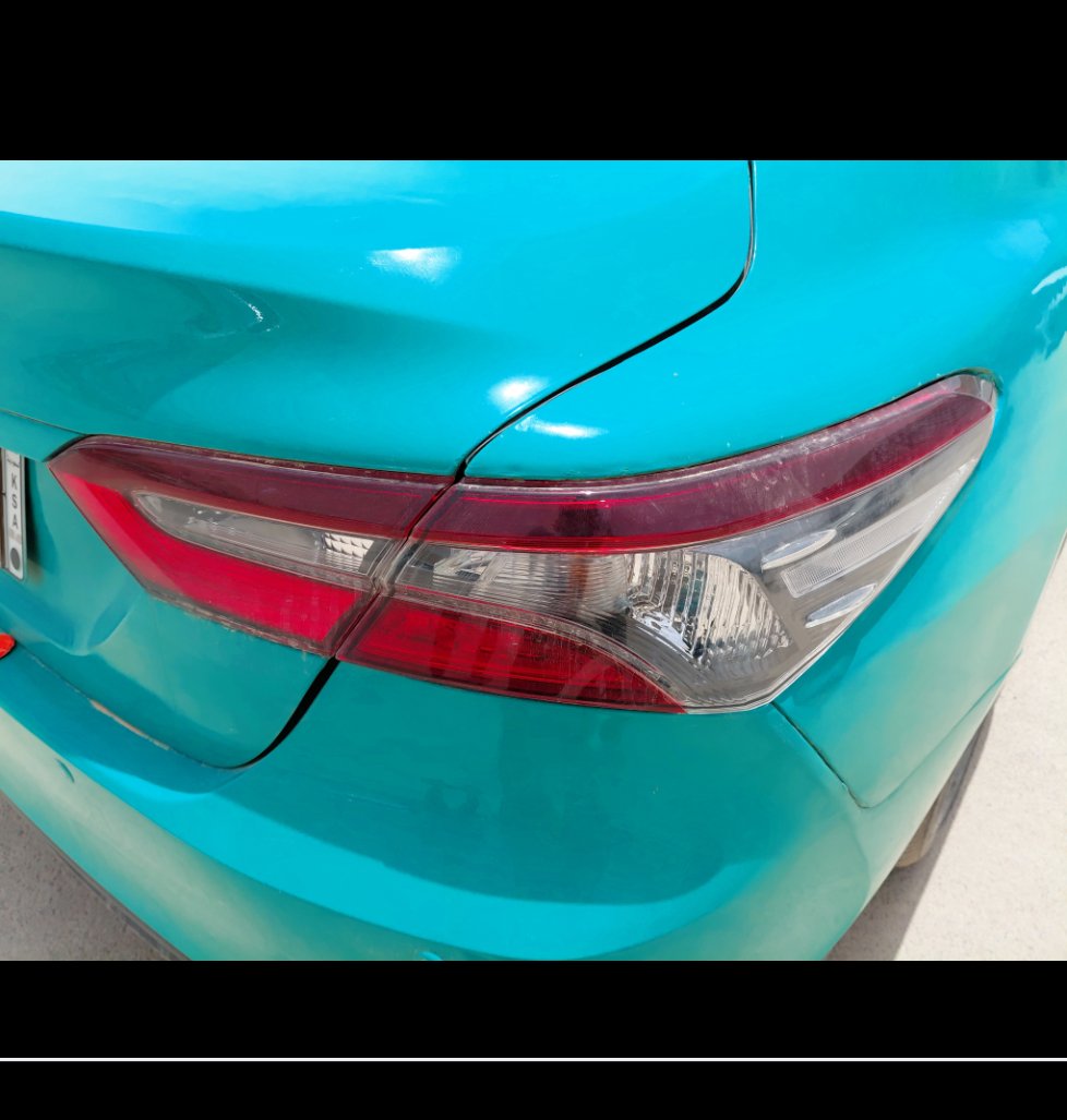 Toyota Camry  2022 image