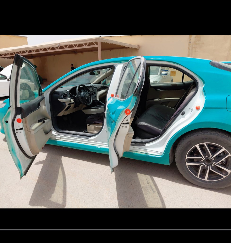 Toyota Camry  2022 image