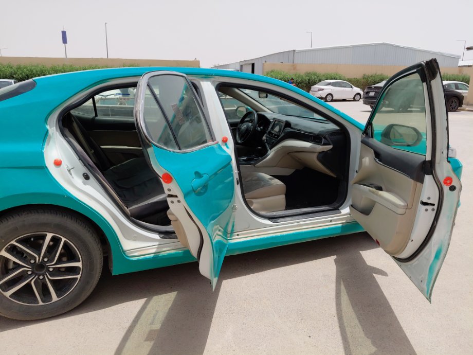 Toyota Camry  2022 image