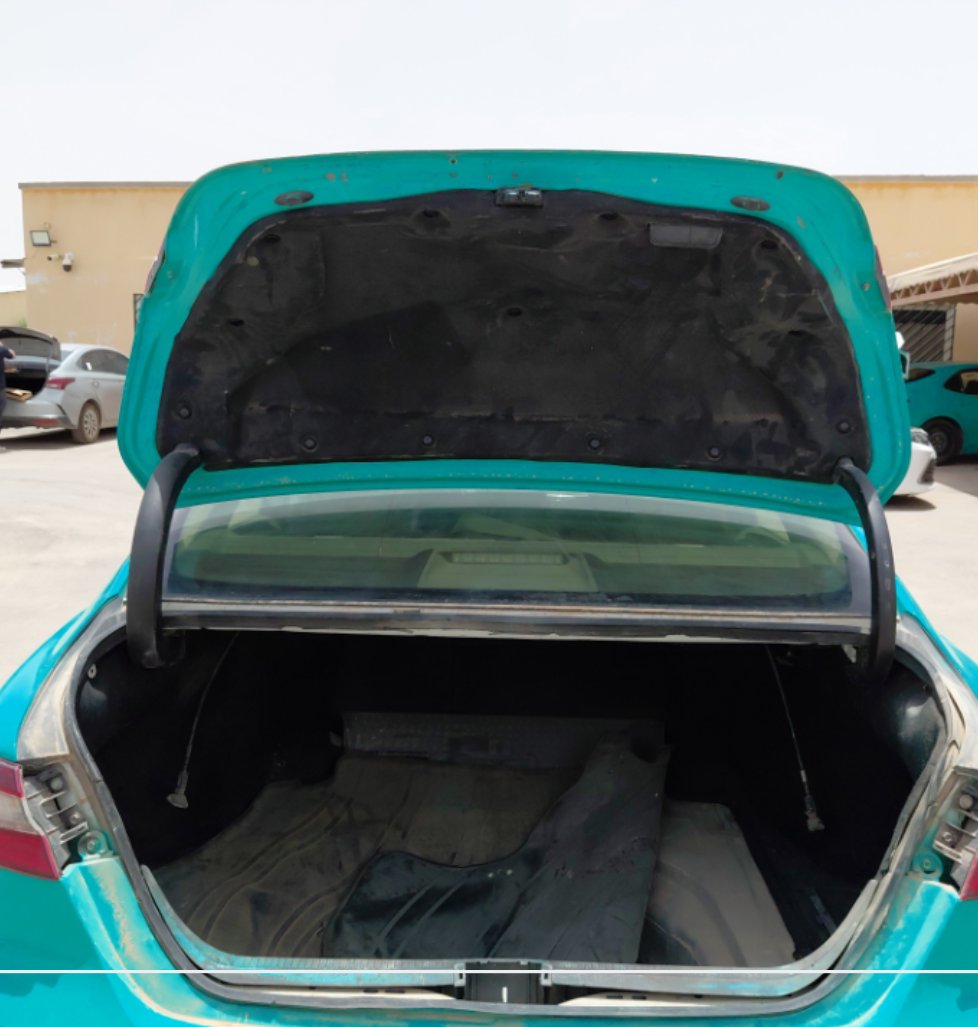 Toyota Camry  2022 image