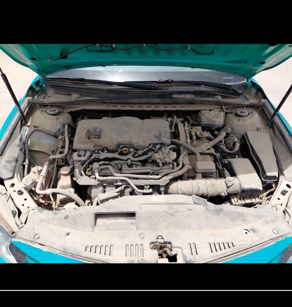 Toyota Camry  2022 image