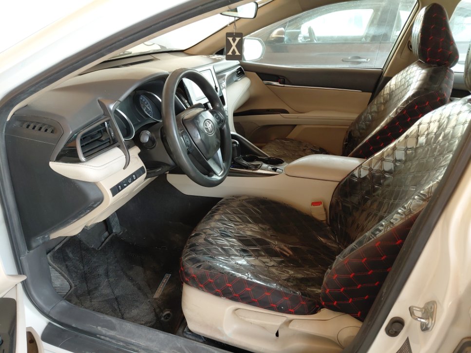Toyota Camry  2022 image