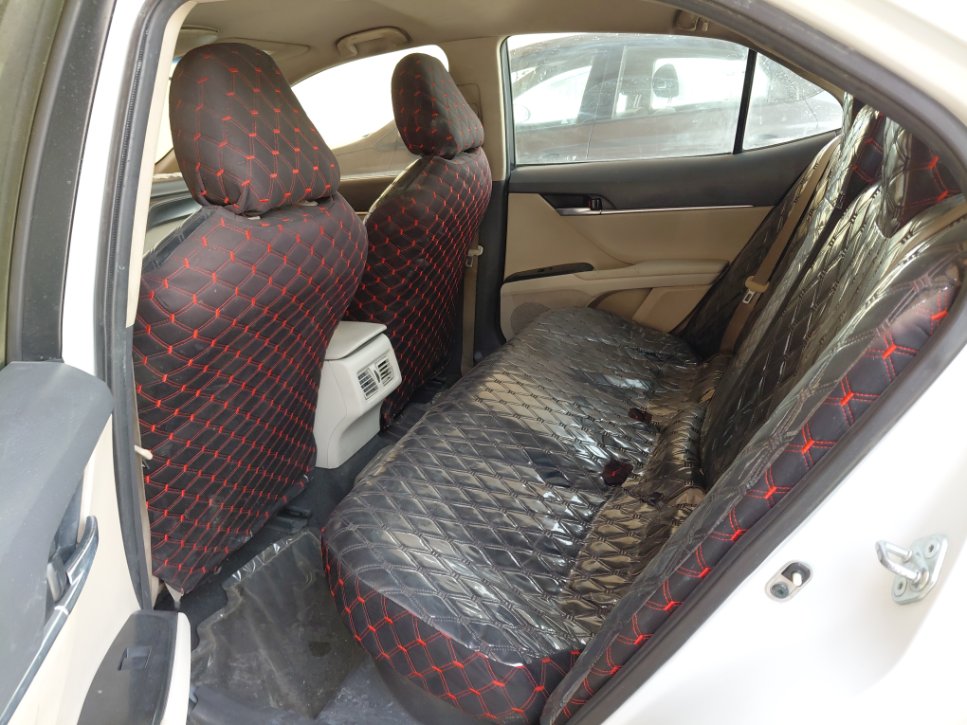 Toyota Camry  2022 image