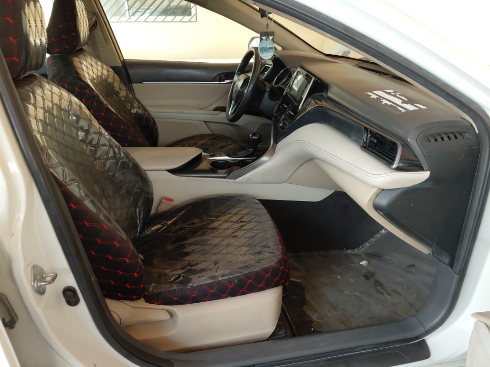 Toyota Camry  2022 image