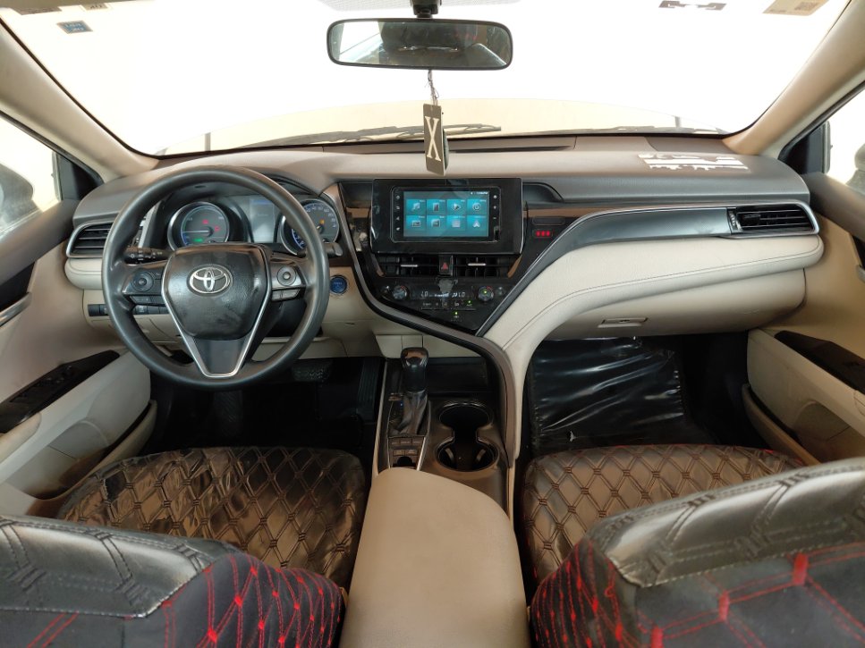 Toyota Camry  2022 image