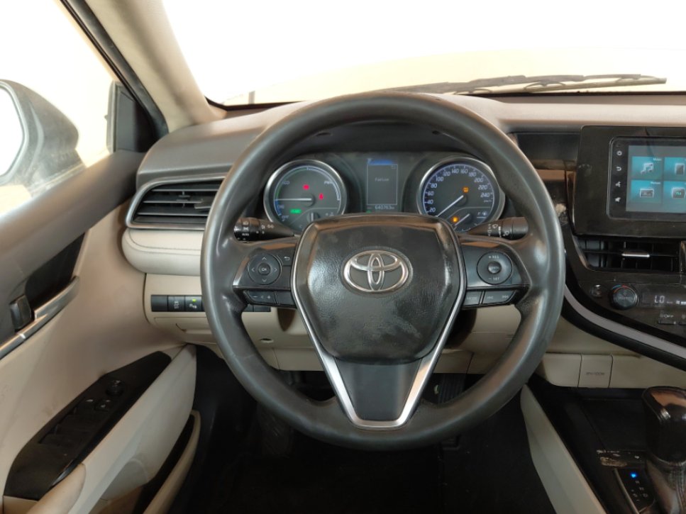 Toyota Camry  2022 image