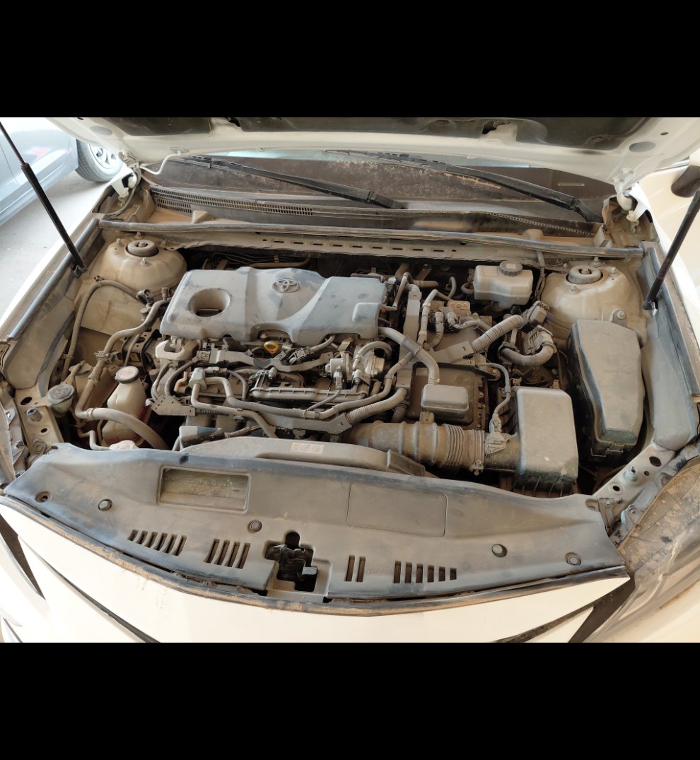 Toyota Camry  2022 image