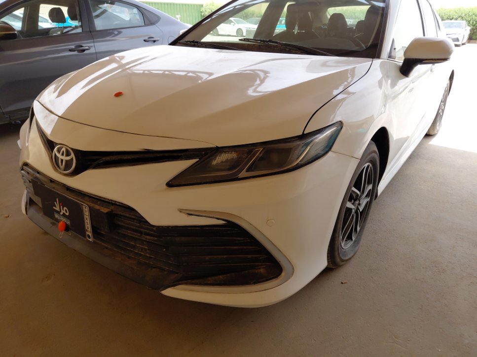 Toyota Camry  2022 image
