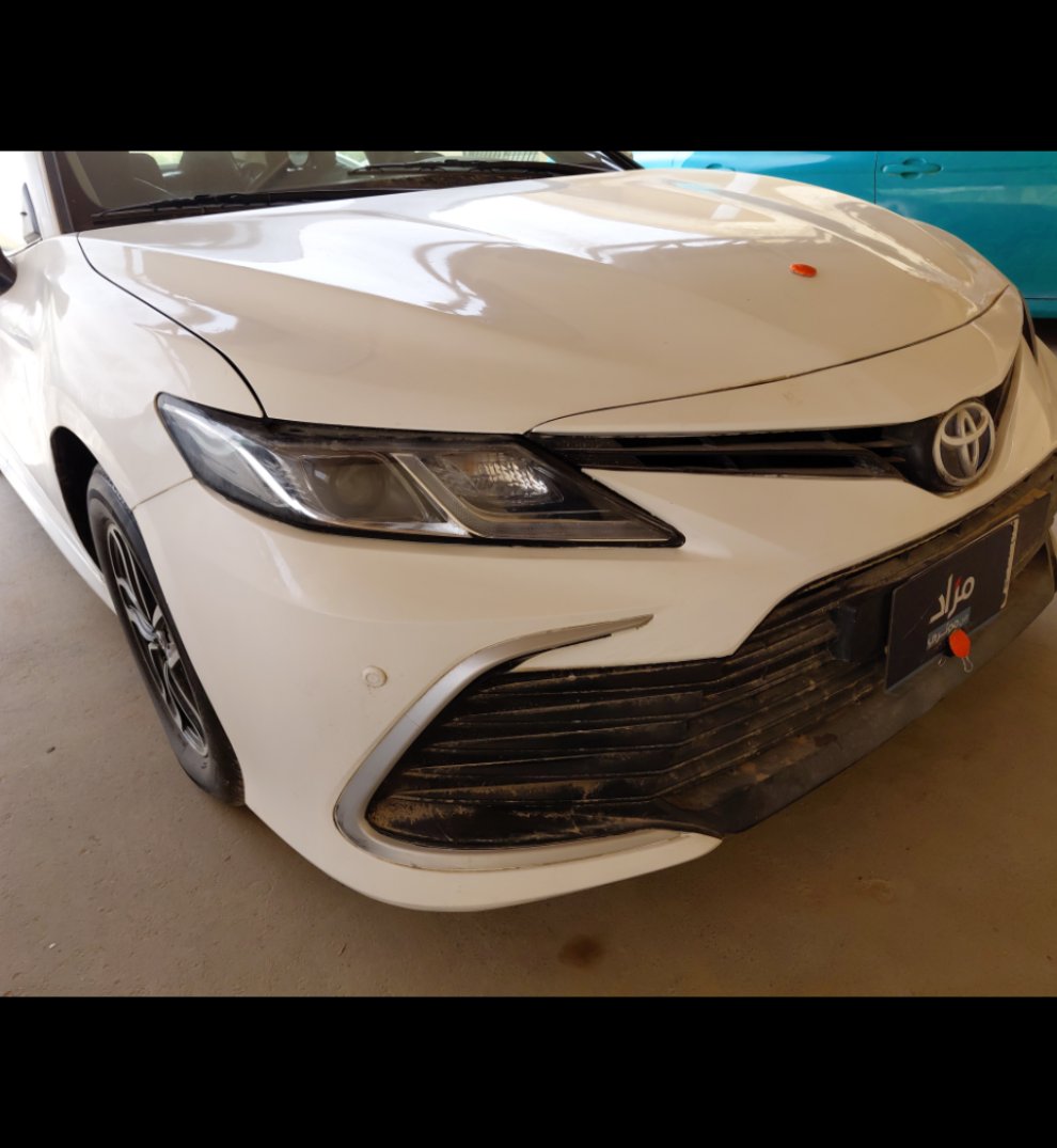 Toyota Camry  2022 image
