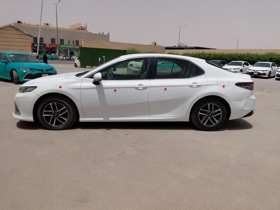 Toyota Camry  2022 image