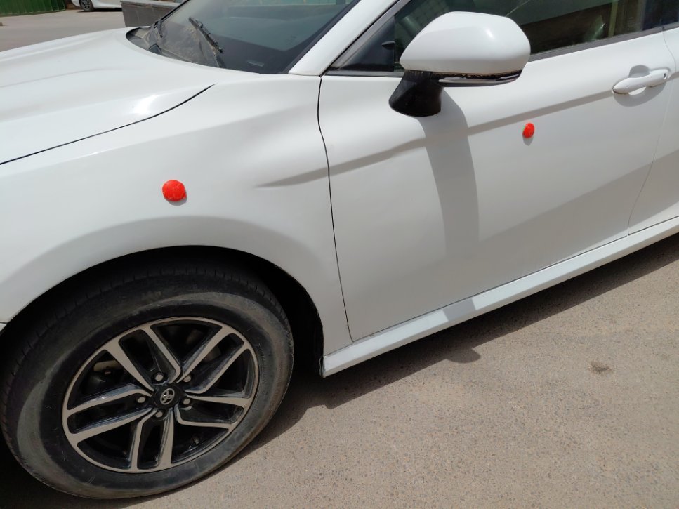 Toyota Camry  2022 image