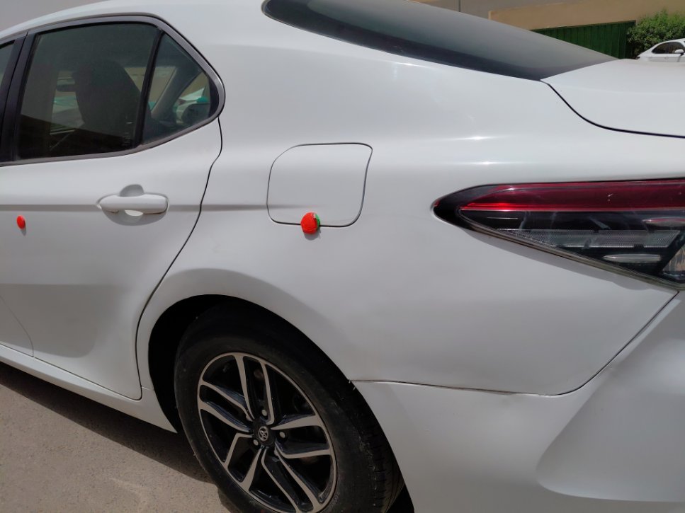Toyota Camry  2022 image