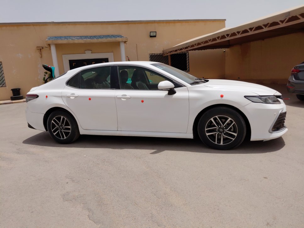Toyota Camry  2022 image