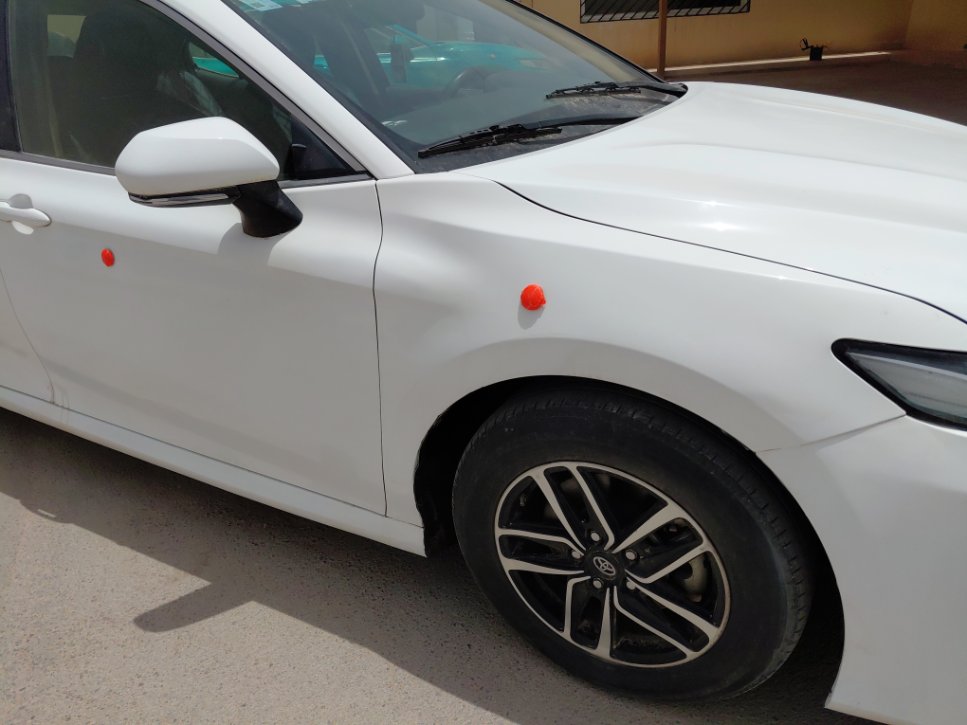 Toyota Camry  2022 image