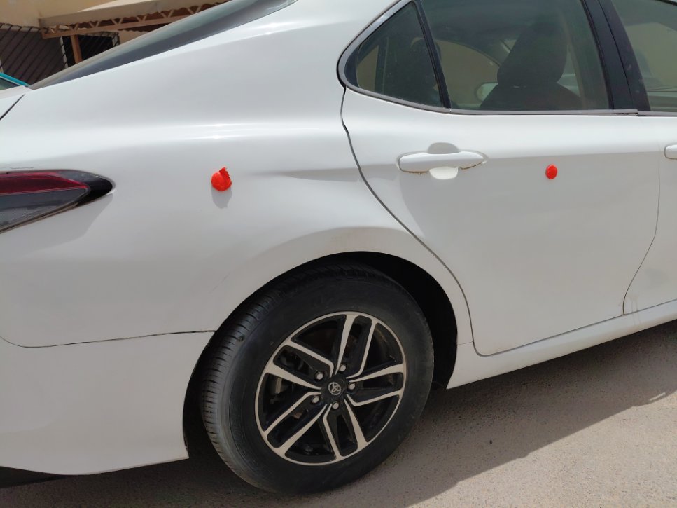 Toyota Camry  2022 image