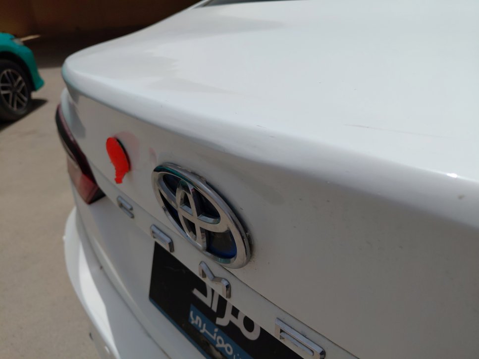 Toyota Camry  2022 image