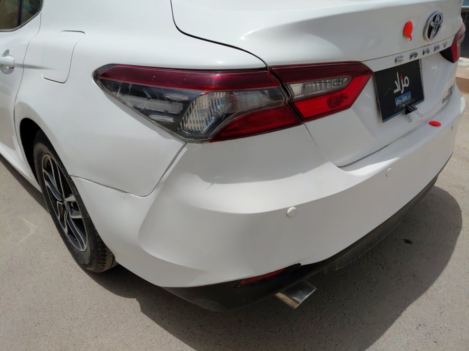 Toyota Camry  2022 image