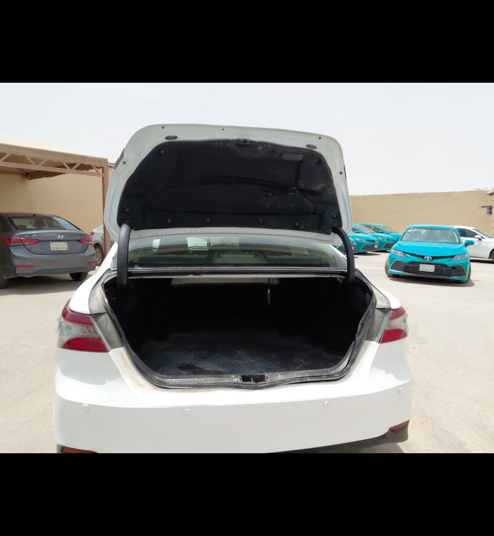 Toyota Camry  2022 image