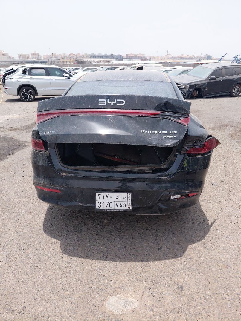 بي واي دي Qin Plus  2026 image
