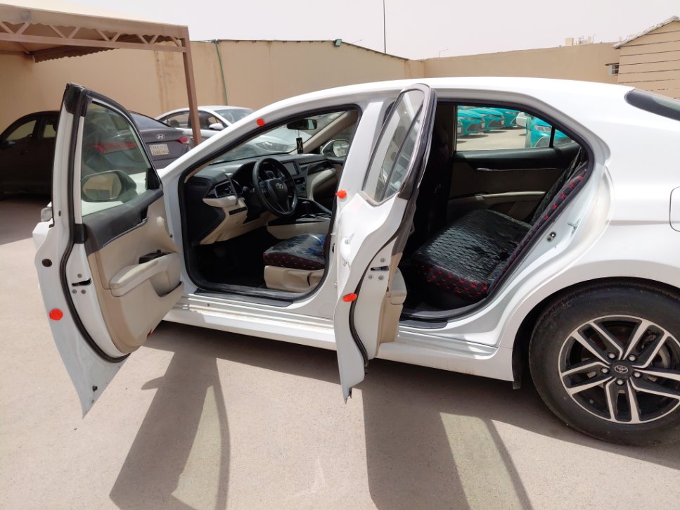 Toyota Camry  2022 image