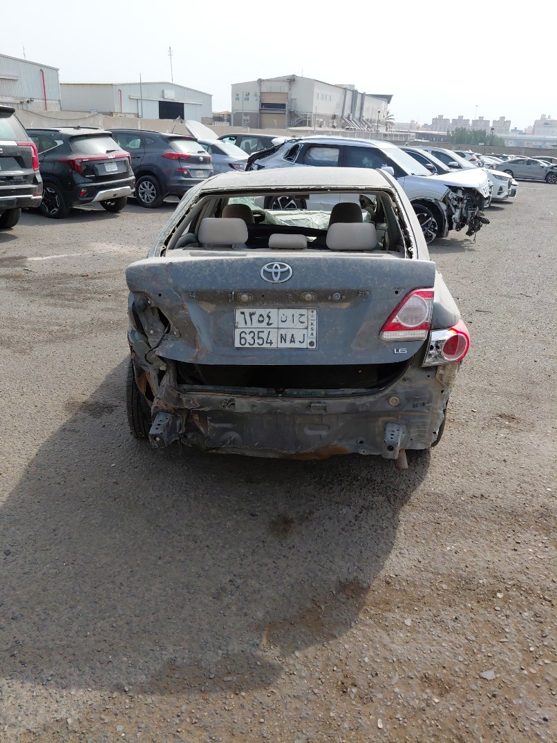 تويوتا كورولا  2013 image