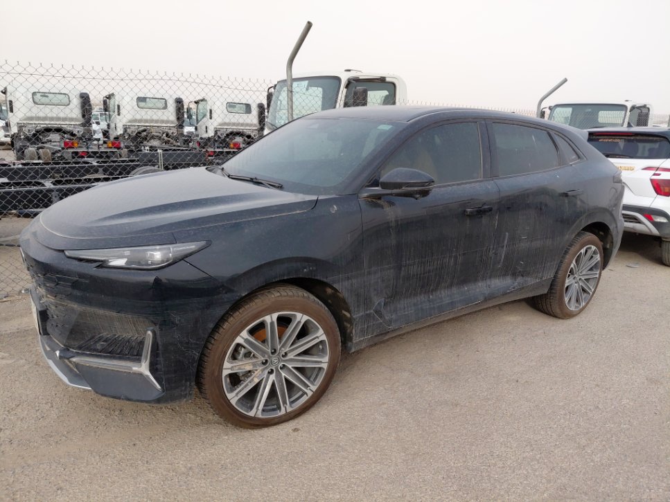 Changan UNI-K  2024 image