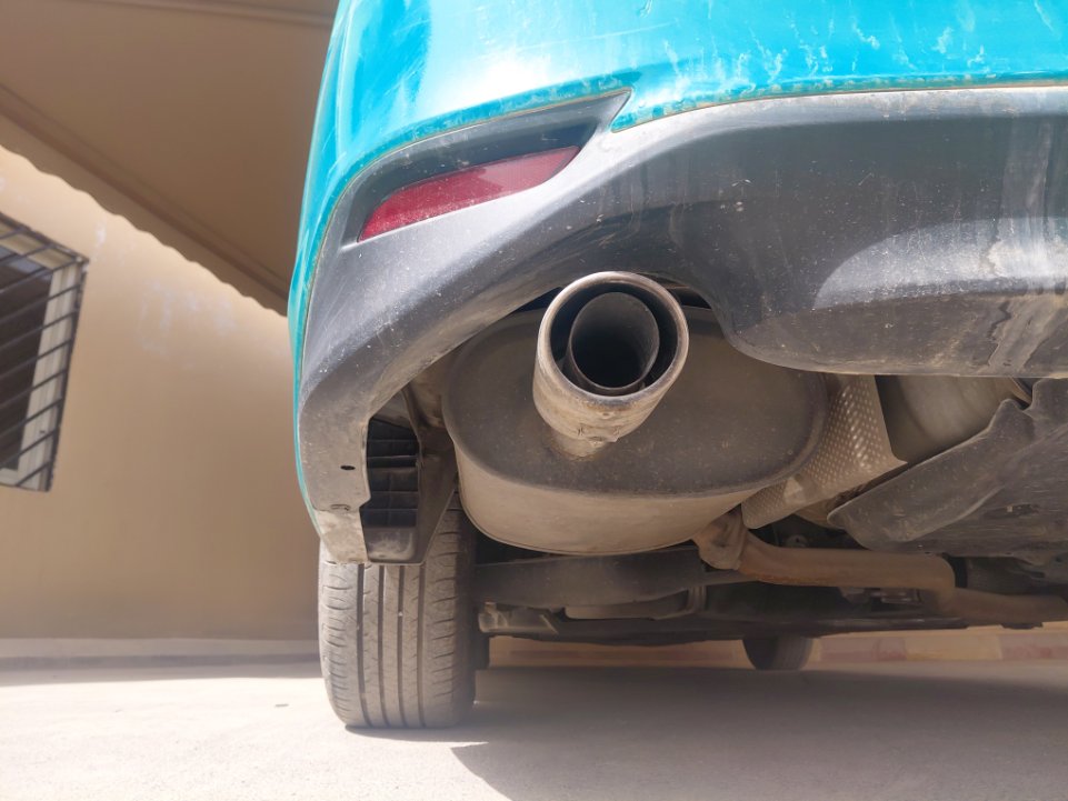 Exhaust