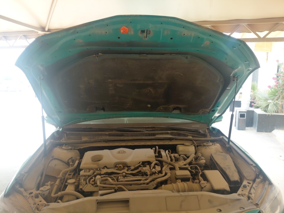 Toyota Camry  2023 image